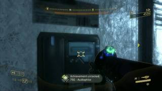 Halo 3 ODST  30th Audio Log  Audiophile Achievement  WikiGameGuides [upl. by Tnerual627]