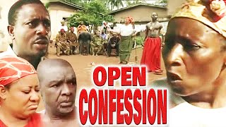 OPEN CONFESSION Final Clash PATIENCE OZOKWOR FABIAN ADIBE EMEKA IKE NOLLYWOOD CLASSIC MOVIES [upl. by Neeloc]