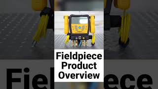 🛠️ Fieldpiece Product Are Awesome Unless You Dont Like Yellow🛠️ [upl. by Euhsoj]