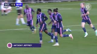 HIGHLIGHTS  Dulwich Hamlet vs Margate  111123 [upl. by Pentha952]