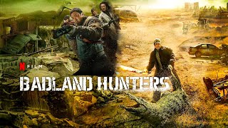 Badland Hunters 2023  Korean Action Movie  Survival and Salvation  Ma Dongseok Jang Young Nam [upl. by Jerrome]