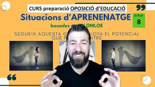 Nou Curs preparació dOPOSICIONS educació 2025 [upl. by Bander763]