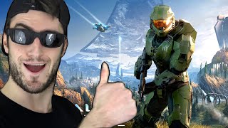 HALO INFINITE IS OUT BABY With Hidden Xperia MrRoflWaffles TLex [upl. by So]