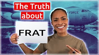 Officer and Enlisted Relationships in the Military  The Truth about Fraternization in the Air Force [upl. by Mikah]