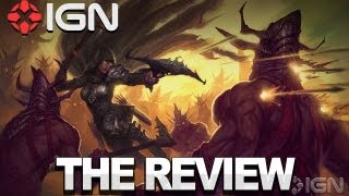 Diablo III Review  IGN Reviews [upl. by Netram263]