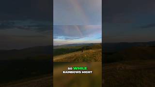 Unlocking the Mystery The Science Behind Rainbows Revealed rainbow mystery amazingscience [upl. by Merta642]