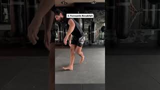 3 Ways to Fall Safely jiujitsuflo jiujitsu bjj mobility exercise [upl. by Faubion]