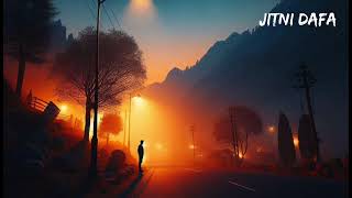 Jitni Dafa Slowed  Reverb  Yasser Desai Jeet Gannguli  Parmanu  Lofi Studiozz [upl. by Dreyer]