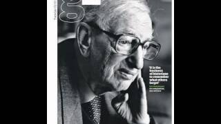 Eric Hobsbawm  History and Understanding the Past 2000 [upl. by Ahsauqram]