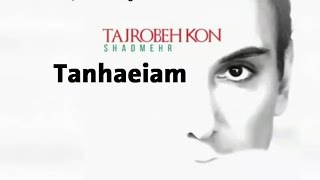 Shadmehr Aghili  Tanhaeiam Album Tajrobe Kon 2016 Kurdish Subtitle [upl. by Ludlew]