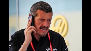 Leaked Uncensored Angry Guenther Steiner Haas F1 Firing Hulkenberg And Magnussen From The Team [upl. by Lekram]