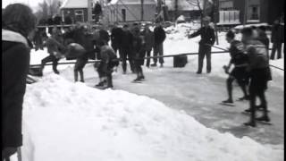 De 10e Elfstedentocht 1956 [upl. by Moguel365]