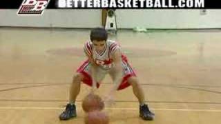 Better Basketball Dribbling  2 Ball Synchronized CrossOver [upl. by Yennek]