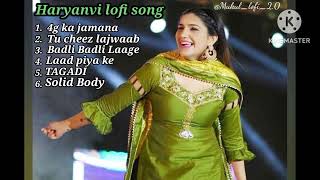 Haryanvi lofi song non stoplofi slowedandreverb like comment [upl. by Lorianne203]