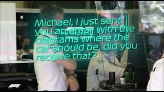 When Toto Wolff sent emails to Michael Masi [upl. by Kale986]