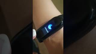 Как подключить smart band M6 к телефону [upl. by Garvin59]