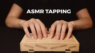 ASMR Addictive Tapping 1 Hr No Talking [upl. by Matland]