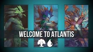 Amazing synergies and endless explore  Ranked standard MTG Arena Ixalan [upl. by Annocahs966]