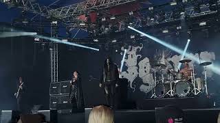 Igorrr  Downgrade Desert  Live at Tons of Rock 27062024 [upl. by Euqinim]