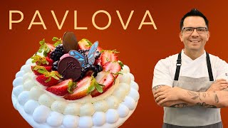 La Pavlova ¿El próximo reto en tu cocina Descubre cómo dominarla fácilmente [upl. by Kunz]