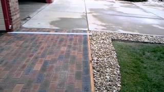 Pavestone Patio Installation Littleton Co [upl. by Tace309]