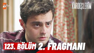 Kardeşlerim 123 Bölüm 2Fragmanı  quotÇok çirkin bir şey öğrendimquot atvturkiye [upl. by Ettenad]