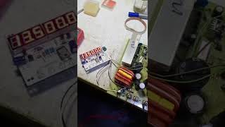 mppt charge controller repairing Fine electronic [upl. by Craggie26]