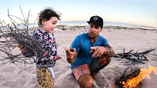 WE FOUND A RARE PEARL Squid Catch And Cook With The Family Amazing Whales  Ep 124 [upl. by Swords]