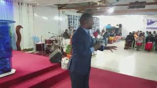 The Power of God Kesha at Pentecostal Reviral Church makongeni Nairobi [upl. by Cristi]