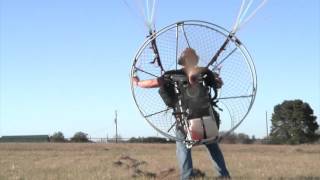 Powered Paraglider How To Fly And Fulfill A Dream [upl. by Nehtanoj608]