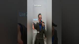 Yanis agawa live 2024  Mahboul Ana  مهبول انا ft Mounder Vegas cover Lazaro❤❤ [upl. by Kawasaki]