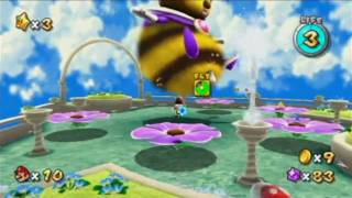 Super Mario Galaxy Playthrough  Part 5 [upl. by Inaluahek]