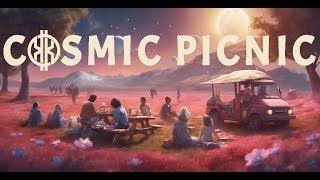 Cosmic Picnic  Psychill  DJ KrionetiK [upl. by Hluchy]