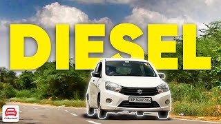 Maruti Suzuki Celerio Diesel  Indias Best Kept Secret 🤫  Weird And Wacky Ep1 [upl. by Kealey]