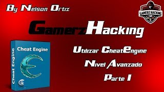 Tutorial CheatEngine Avanzado Español  Parte 1 [upl. by Angie]