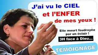 TÉMOIGNAGE CHOC 😮 ELLE VOIT L’ENFER APRÈS AVOIR ÉTÉ FOUDROYÉE⚡️Gloria Polo Émission Carrément Bien [upl. by Kym]