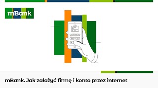 mBank Jak założyć firmę i konto przez internet [upl. by Marika]