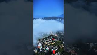 Almora Uttarakhand natural view trending travel subscribe kro [upl. by Leinnad]