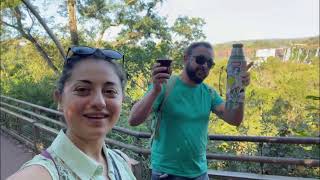 CATARATAS DEL UGUAZU garganta del díablo [upl. by Harrad]