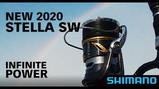 2020 Shimano Stella SW [upl. by Ginevra]