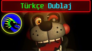 Five Nights At Freddys Pizzeria SimulatorTürkçe Dublaj 2 [upl. by Kra]