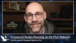 Presearch Review amp How to Run Your Own Presearch Node on Flux [upl. by Kelam]