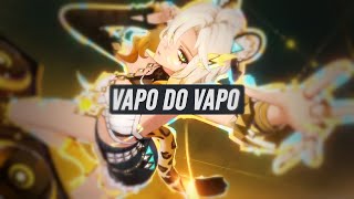 Vapo vapo do vapo  Edit Xilonen  Genshin Impact [upl. by Gardener]