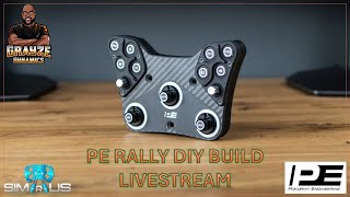 Pokornyi Engineering Rally DIY Build [upl. by Erot536]