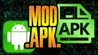 How to Download and use APK Mods  MOD APK files to Hack any Game on Android easily [upl. by Idnas]