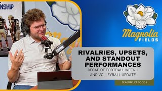 Rivalries Upsets and Standout Performances [upl. by Tizes741]