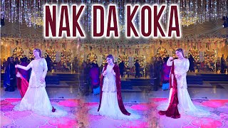 Nak da koka  Full Song Malko 2024  Official Video [upl. by Annod8]