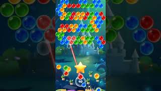 bubble shooter genies level 13 [upl. by Ahsert924]