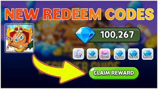 Cookie Run Kingdom Coupon Codes ✅  Working Any Time [upl. by Evoy]