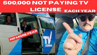 TV LICENSING quot HOW TO STOP PAYING quotLICENSE quot [upl. by Einiffit]